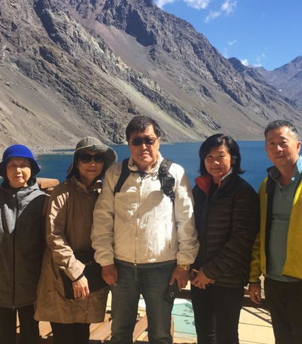 Foto de El centro de esquí de Portillo - Tour de un día entero